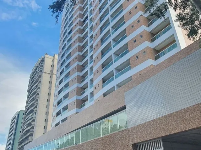 Imagem: O apartamento possui 4 Dormitórios, 4 Suítes, 5