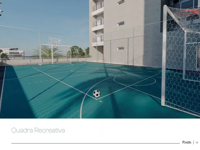 Imagem 5: Lançamento em Ponta do Farol - Giardino - Apartamentos com 4 quartos - 127m²
