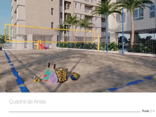 Imagem 6: Lançamento em Ponta do Farol - Giardino - Apartamentos com 4 quartos - 127m²