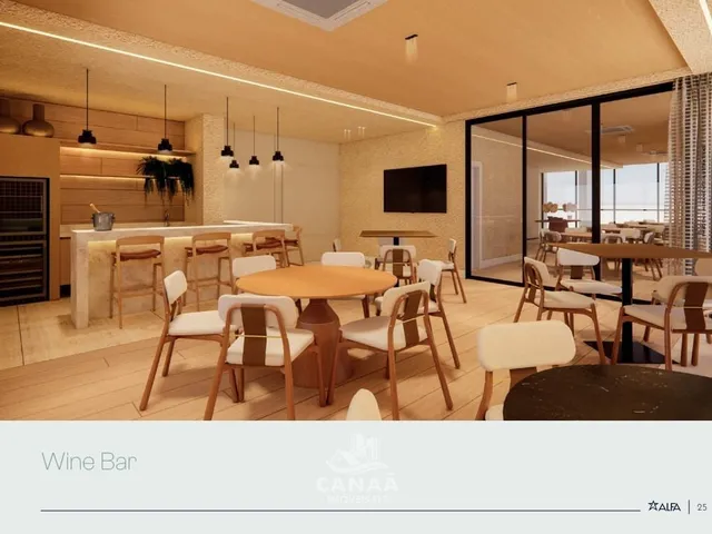 Imagem 9: Lançamento em Ponta do Farol - Giardino - Apartamentos com 4 quartos - 127m²