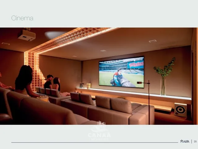 Imagem 10: Lançamento em Ponta do Farol - Giardino - Apartamentos com 4 quartos - 127m²