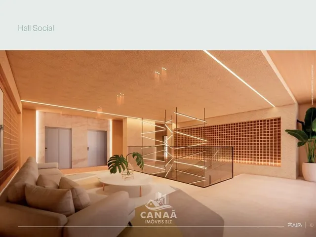 Imagem 12: Lançamento em Ponta do Farol - Giardino - Apartamentos com 3 quartos - 110m²