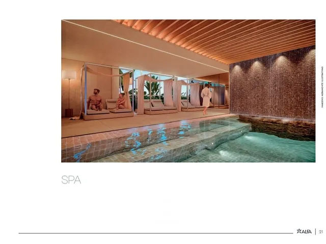 Imagem 2: Lançamento em Ponta do Farol - Giardino - Apartamentos com 3 quartos - 110m²