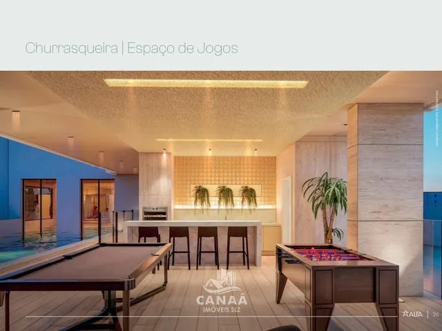 Imagem 8: Lançamento em Ponta do Farol - Giardino - Apartamentos com 3 quartos - 110m²