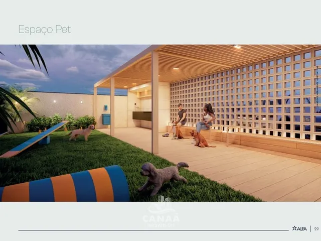 Imagem 9: Lançamento em Ponta do Farol - Giardino - Apartamentos com 3 quartos - 110m²
