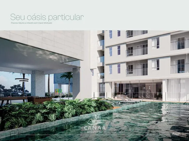 Imagem 9: Lançamento em Ponta do Farol - Giardino - Apartamentos com 3 quartos - 101,31m²