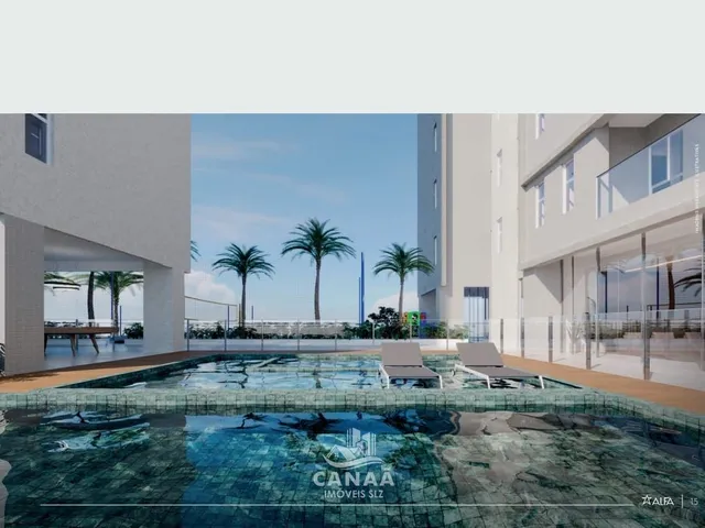 Imagem 2: Lançamento em Ponta do Farol - Giardino - Apartamentos com 3 quartos - 101,31m²