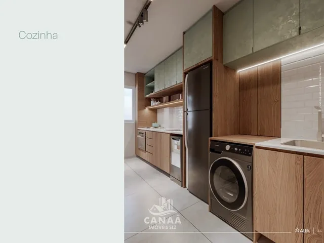Imagem 6: Lançamento em Ponta do Farol - Giardino - Apartamentos com 3 quartos - 101,31m²