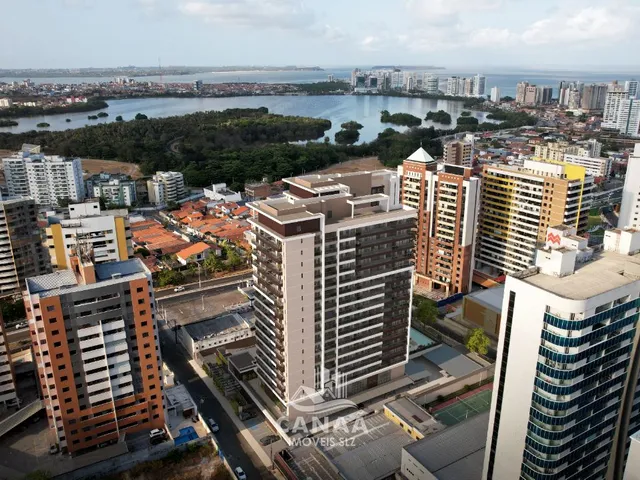 Imagem: O apartamento possui 2 Dormitórios, 1 Suíte, 2 Banheiros,