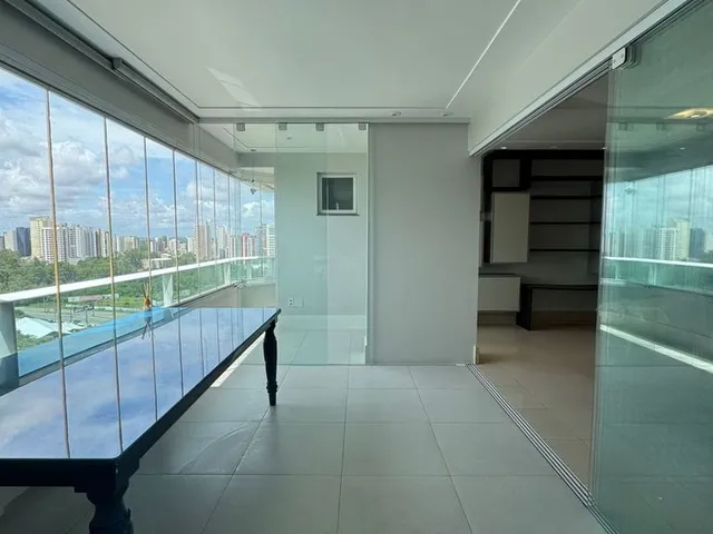 Imagem: O apartamento possui 3 Dormitórios, 3 Suítes, 5