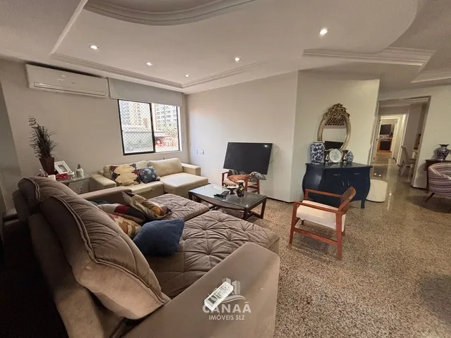 Imagem 11: Vende-se Espaçoso Apartamento no Ed. Amsterda - Jd. Renascença II - 4 suítes
