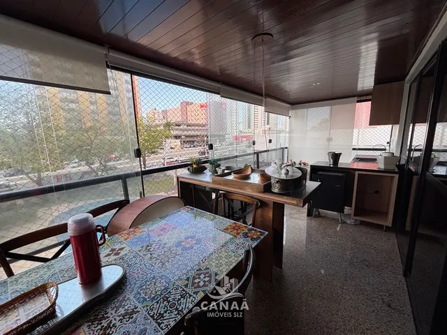 Imagem 8: Vende-se Espaçoso Apartamento no Ed. Amsterda - Jd. Renascença II - 4 suítes
