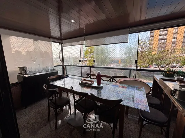 Imagem 2: Vende-se Espaçoso Apartamento no Ed. Amsterda - Jd. Renascença II - 4 suítes