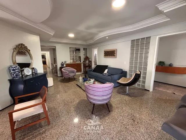 Imagem 4: Vende-se Espaçoso Apartamento no Ed. Amsterda - Jd. Renascença II - 4 suítes