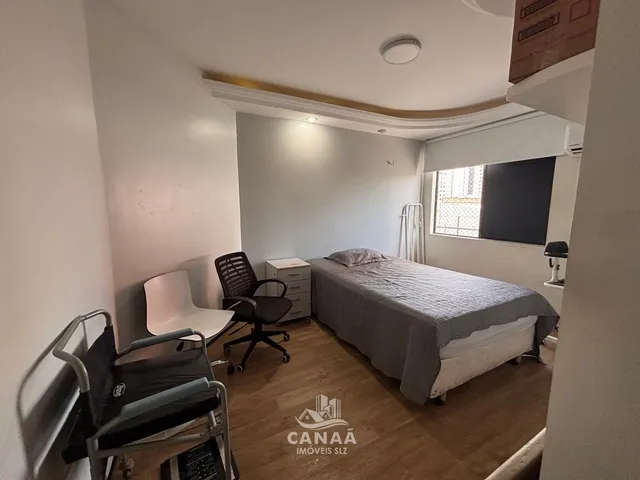 Imagem 9: Vende-se Espaçoso Apartamento no Ed. Amsterda - Jd. Renascença II - 4 suítes