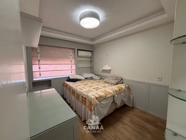 Imagem 13: Vende-se Espaçoso Apartamento no Ed. Amsterda - Jd. Renascença II - 4 suítes