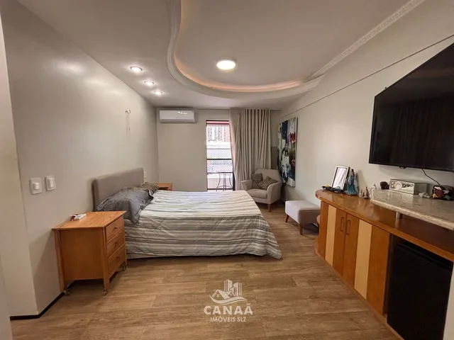 Imagem 3: Vende-se Espaçoso Apartamento no Ed. Amsterda - Jd. Renascença II - 4 suítes