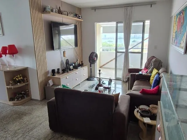 Imagem: O apartamento possui 3 Dormitórios, 1 Suíte, 3 Banheiros