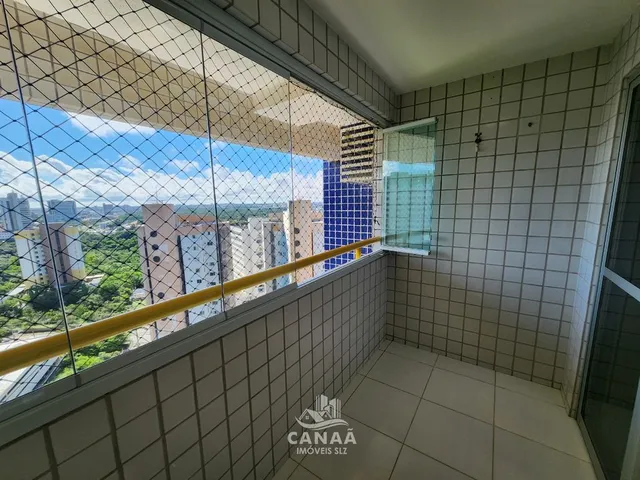 Imagem 4: Vende-se Excelente Apto no Coração do Renascença - 3 suítes-Nascente-Andar Alto