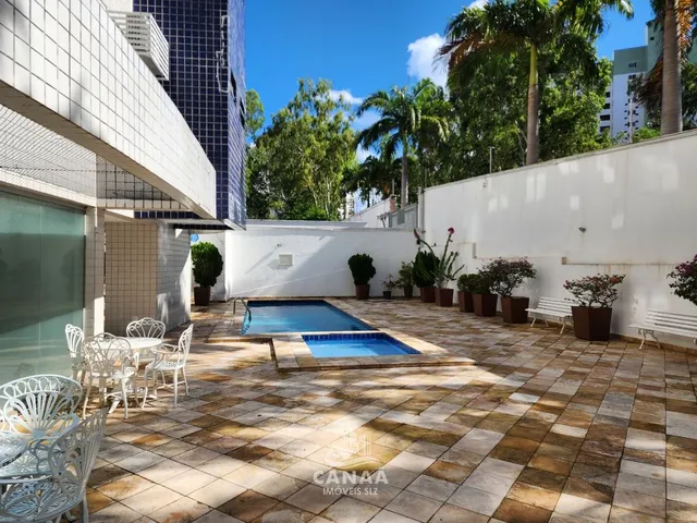 Imagem 11: Vende-se Excelente Apto no Coração do Renascença - 3 suítes-Nascente-Andar Alto