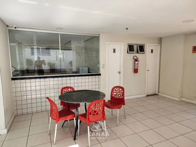 Imagem 12: Vende-se Excelente Apto no Coração do Renascença - 3 suítes-Nascente-Andar Alto