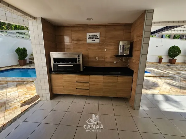 Imagem 14: Vende-se Excelente Apto no Coração do Renascença - 3 suítes-Nascente-Andar Alto