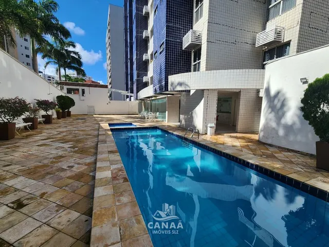 Imagem 15: Vende-se Excelente Apto no Coração do Renascença - 3 suítes-Nascente-Andar Alto