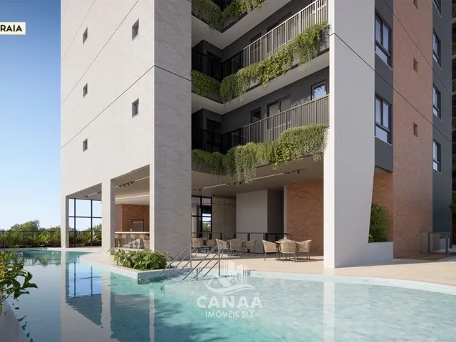 Imagem 7: Lançamento no Calhau - Cond. Bossa - Aptos com 4 suítes - 191 à 196m² - Nascente