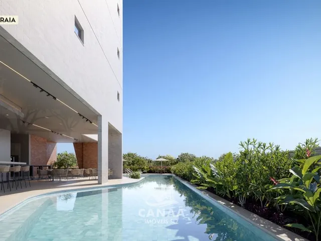 Imagem 8: Lançamento no Calhau - Cond. Bossa - Aptos com 4 suítes - 191 à 196m² - Nascente