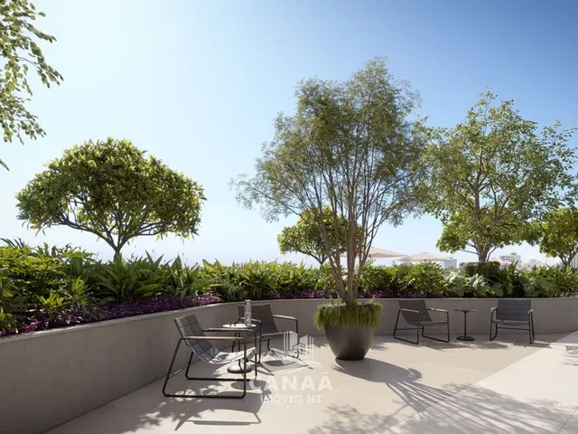 Imagem 10: Lançamento no Calhau - Cond. Bossa - Aptos com 4 suítes - 191 à 196m² - Nascente