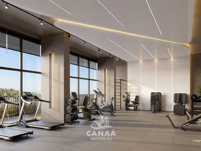 Imagem 11: Lançamento no Calhau - Cond. Bossa - Aptos com 4 suítes - 191 à 196m² - Nascente