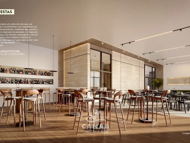 Imagem 12: Lançamento no Calhau - Cond. Bossa - Aptos com 4 suítes - 191 à 196m² - Nascente