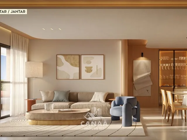 Imagem 16: Lançamento no Calhau - Cond. Bossa - Aptos com 4 suítes - 191 à 196m² - Nascente
