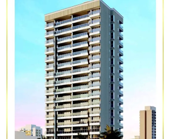 Imagem: O apartamento possui 4 Dormitórios, 4 Suítes, 6