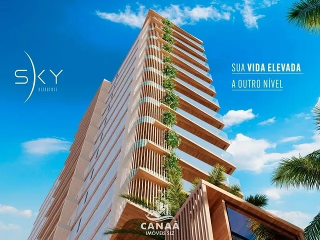 Imagem: Lançamento - Apartamentos À Venda na Ponta