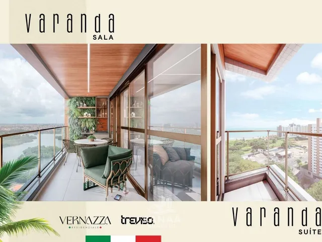 Imagem: Apartamentos Venda na Ponta DAreia - Ed