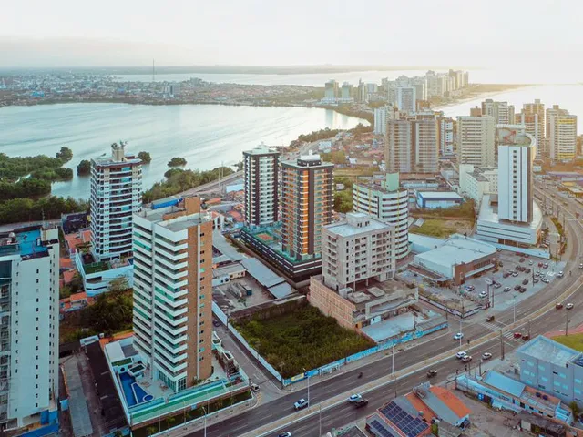 Imagem: Apartamentos Venda na Ponta DAreia - Ed