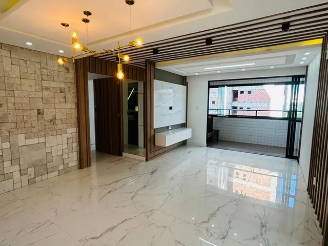 Imagem 9: Vende-se Lindo Apartamento na Ponta D'Areia - 3 quartos - Nascente - Reformado