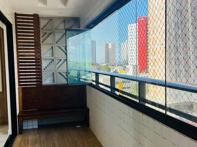 Imagem 10: Vende-se Lindo Apartamento na Ponta D'Areia - 3 quartos - Nascente - Reformado