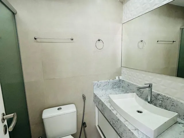 Imagem 11: Vende-se Lindo Apartamento na Ponta D'Areia - 3 quartos - Nascente - Reformado