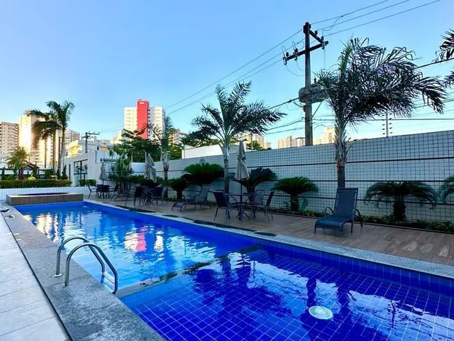 Imagem 6: Vende-se Lindo Apartamento na Ponta D'Areia - 3 quartos - Nascente - Reformado