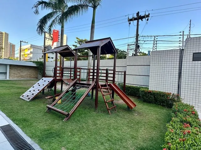 Imagem 16: Vende-se Lindo Apartamento na Ponta D'Areia - 3 quartos - Nascente - Reformado