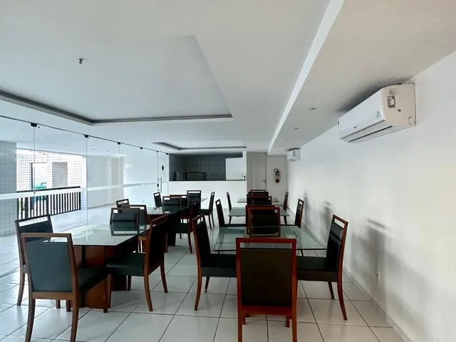 Imagem 8: Vende-se Lindo Apartamento na Ponta D'Areia - 3 quartos - Nascente - Reformado