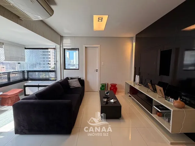 Imagem: O apartamento possui 3 Dormitórios, 3 Suítes, 4 Banheiros