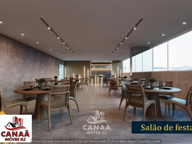 Imagem 7: Apartamento à Venda em Ponta D'areia, Resid. Evora - 3 quartos - 86m² - Nascente
