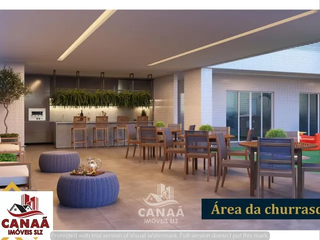 Imagem 13: Apartamento à Venda em Ponta D'areia, Resid. Evora - 3 quartos - 86m² - Nascente