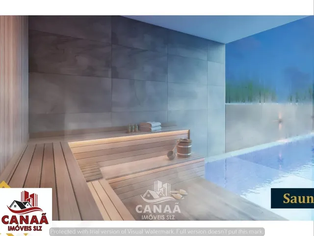 Imagem 6: Apartamento à Venda em Ponta D'areia, Resid. Evora - 3 quartos - 86m² - Nascente