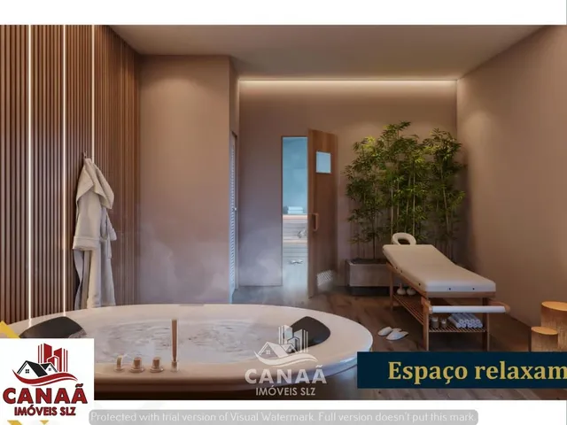 Imagem 10: Apartamento à Venda em Ponta D'areia, Resid. Evora - 3 quartos - 86m² - Nascente