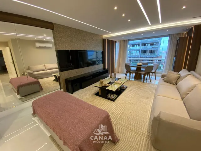 Imagem: O apartamento possui 3 Dormitórios, 3 Suítes, 4