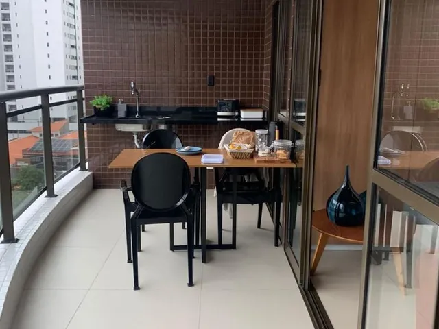 Imagem 4: Vende-se Excelente Apartamento no Ed. Solarium - Ponta do Farol - 3 Suítes